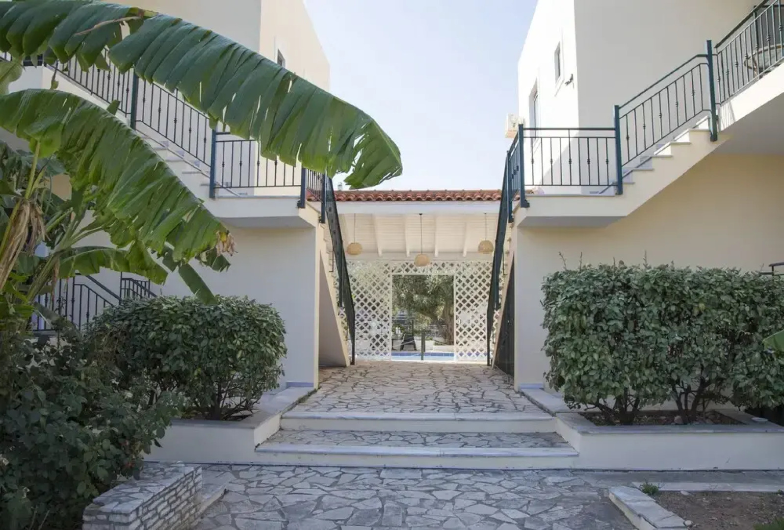 "exotic Studio at Oliva Holiday Homes"