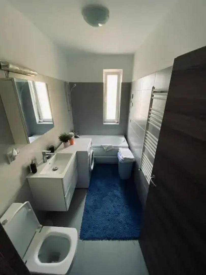 Apartament 2 camere modern și confortabil