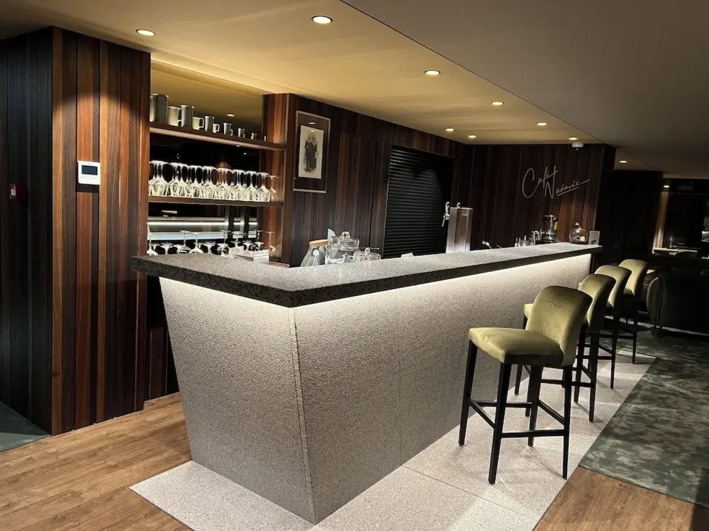 Logis Hôtel Spa Chez Camillou