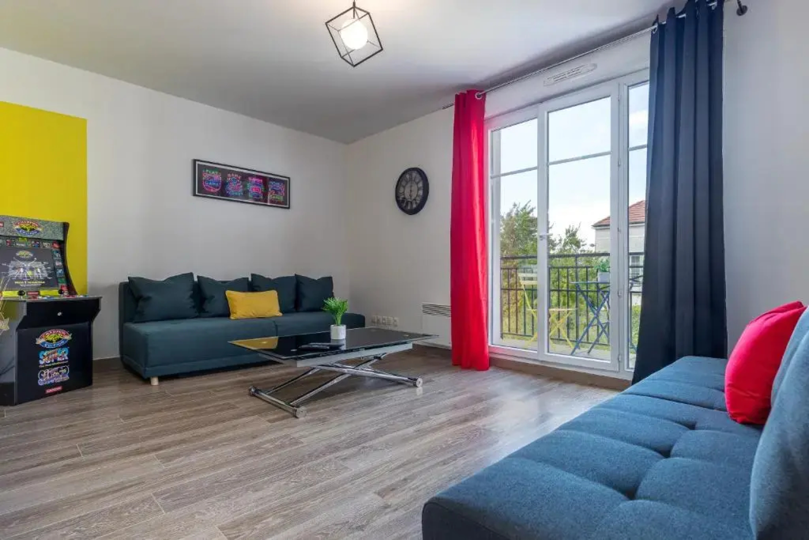 La Suite Arcade - SDP
