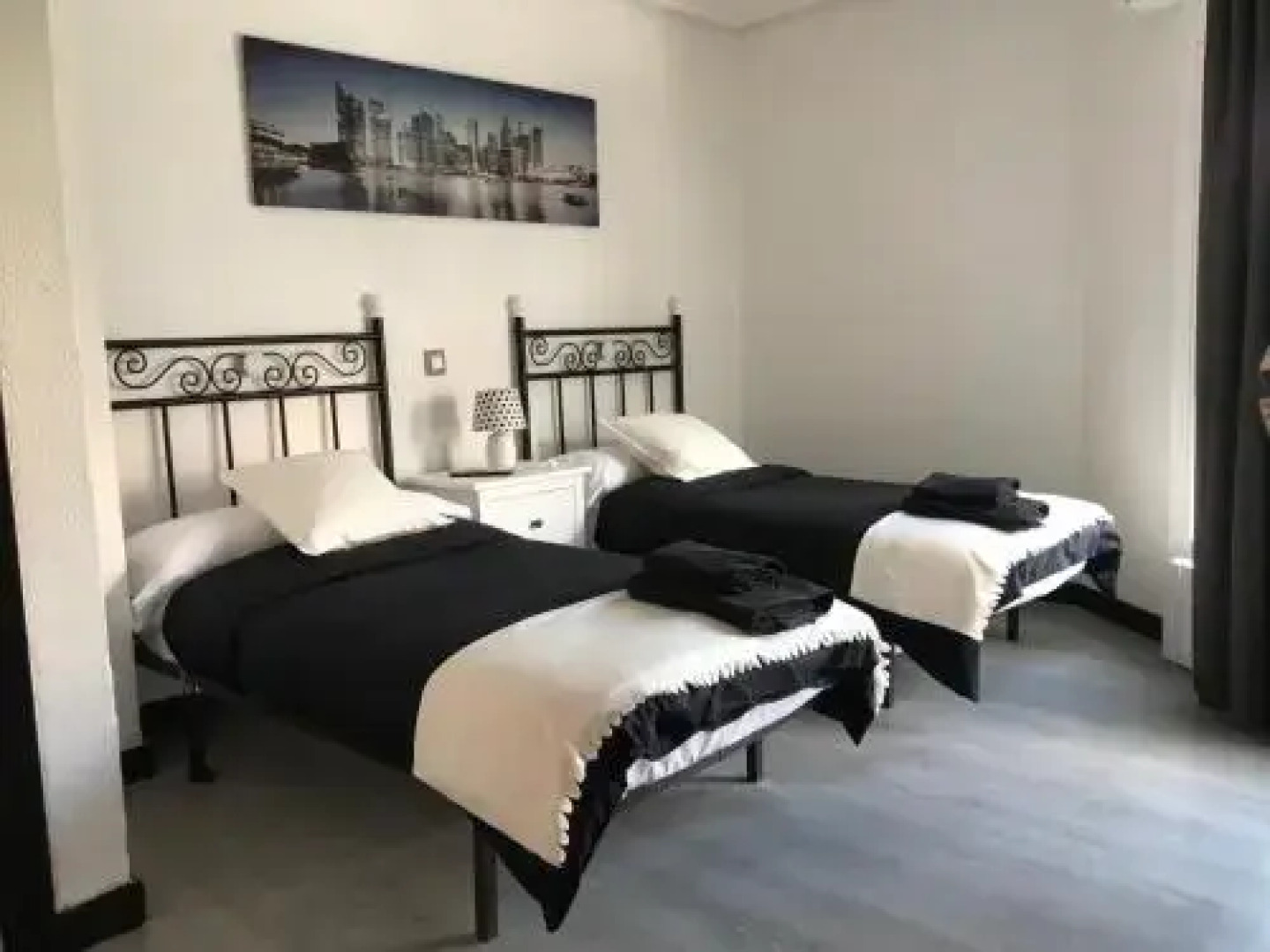 Alojamiento El Cantal