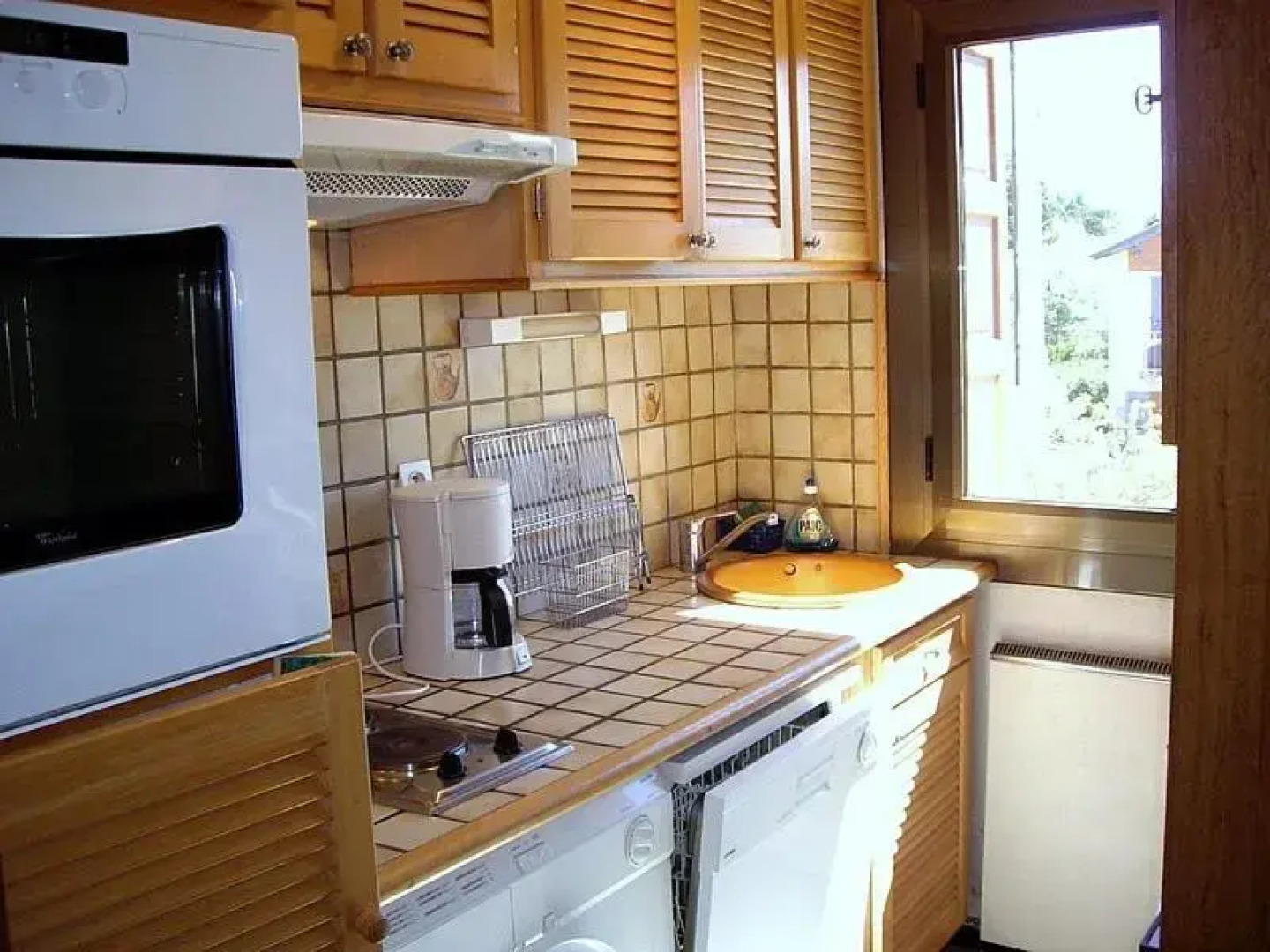 Chalet Les Lupins T2