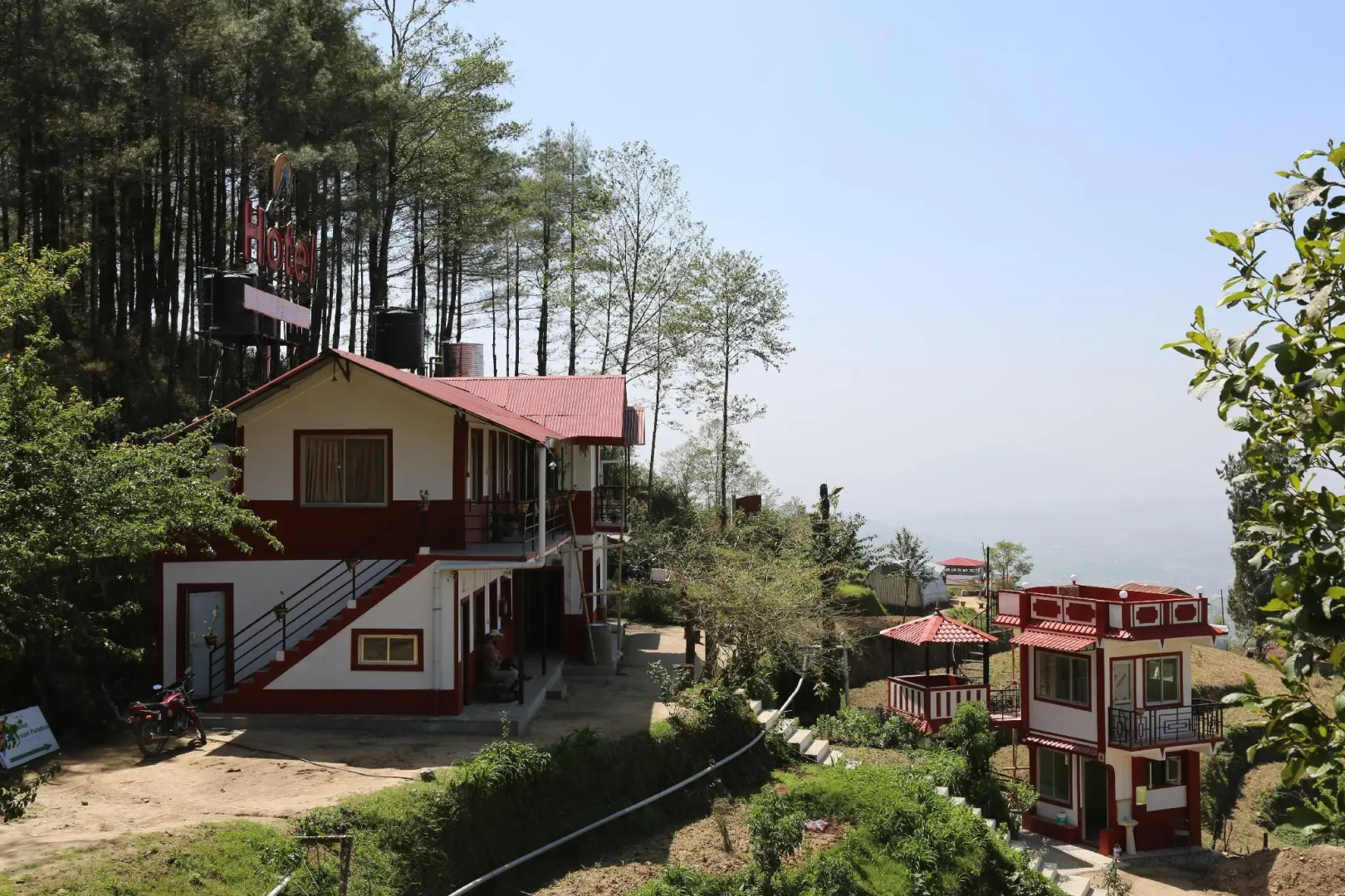 Hotel Mount Paradise