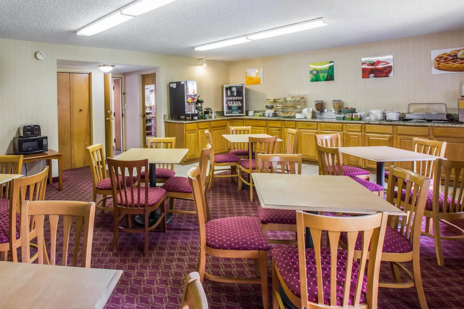 Quality Inn Clinton - Laurens I-26