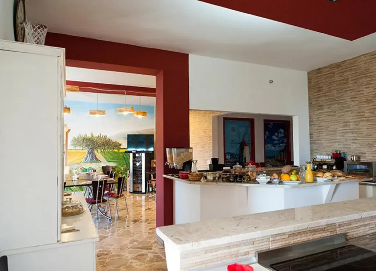 Camagna Country House