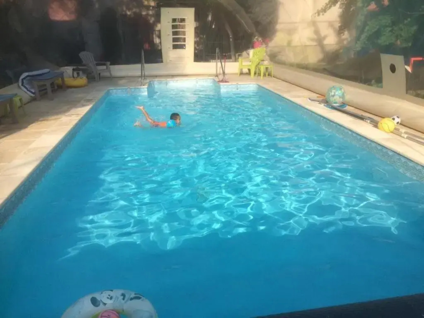 Lunéville Gîte Le Bougainvillier 6 personnes - Centre de ville - maison de vacances piscine & jardin