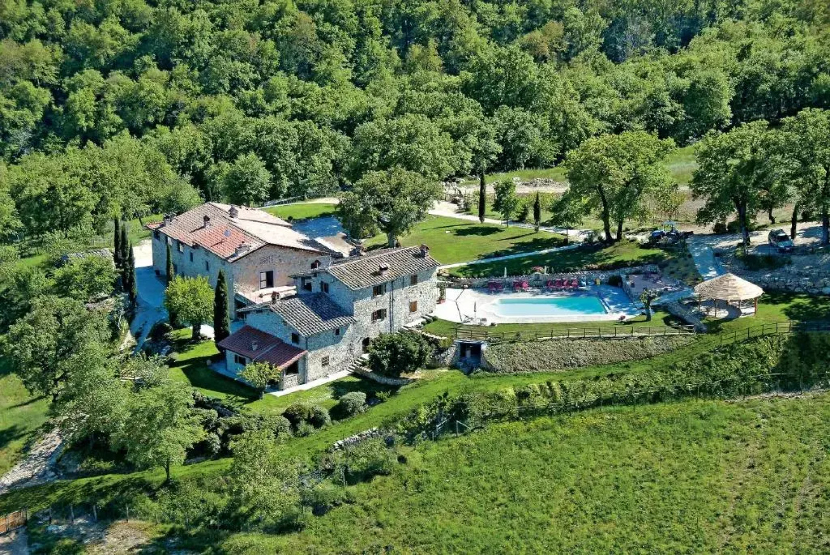 Agriturismo Vecchia Quercia