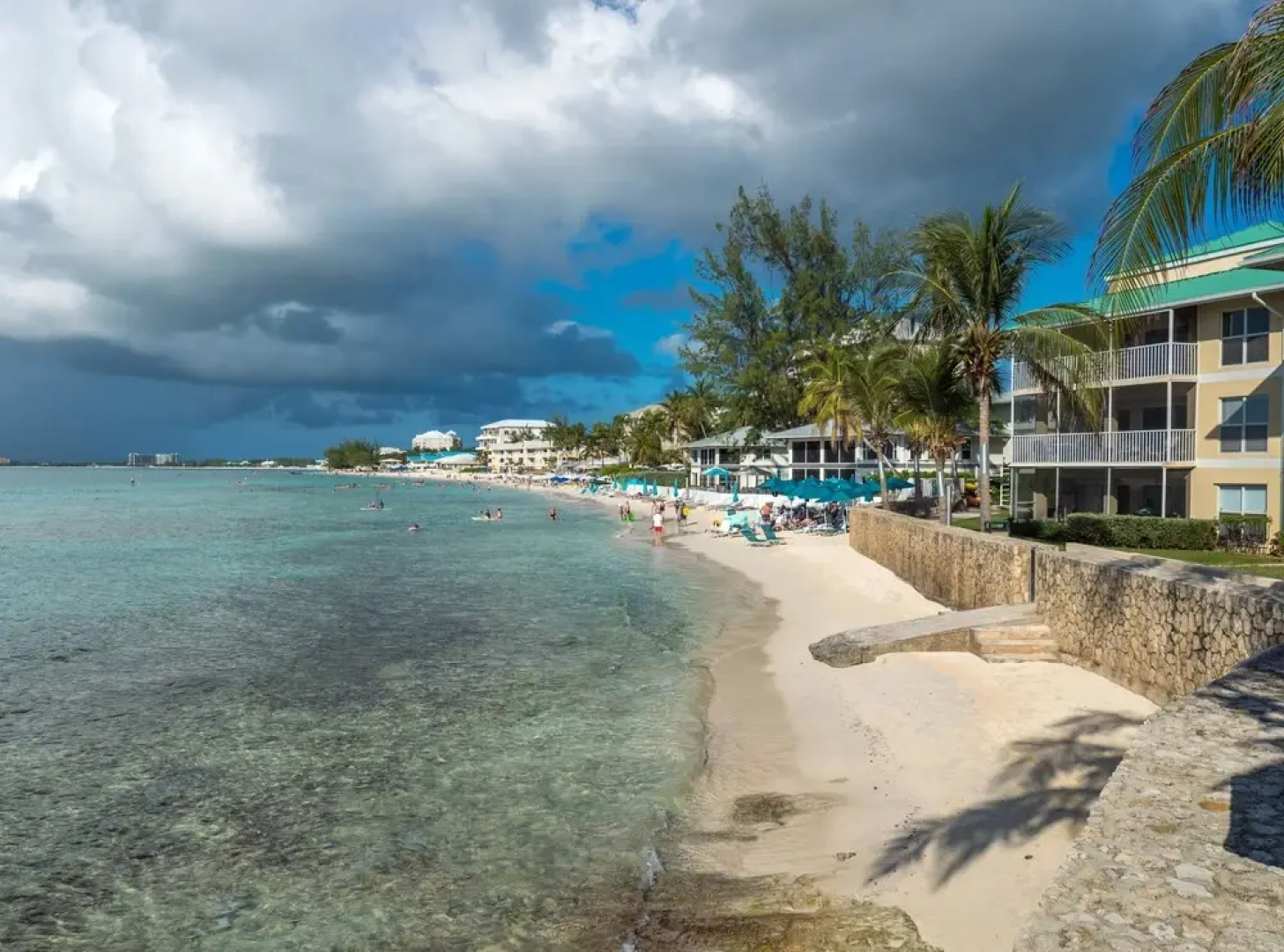 Plantation Village #20 by Cayman Vacation