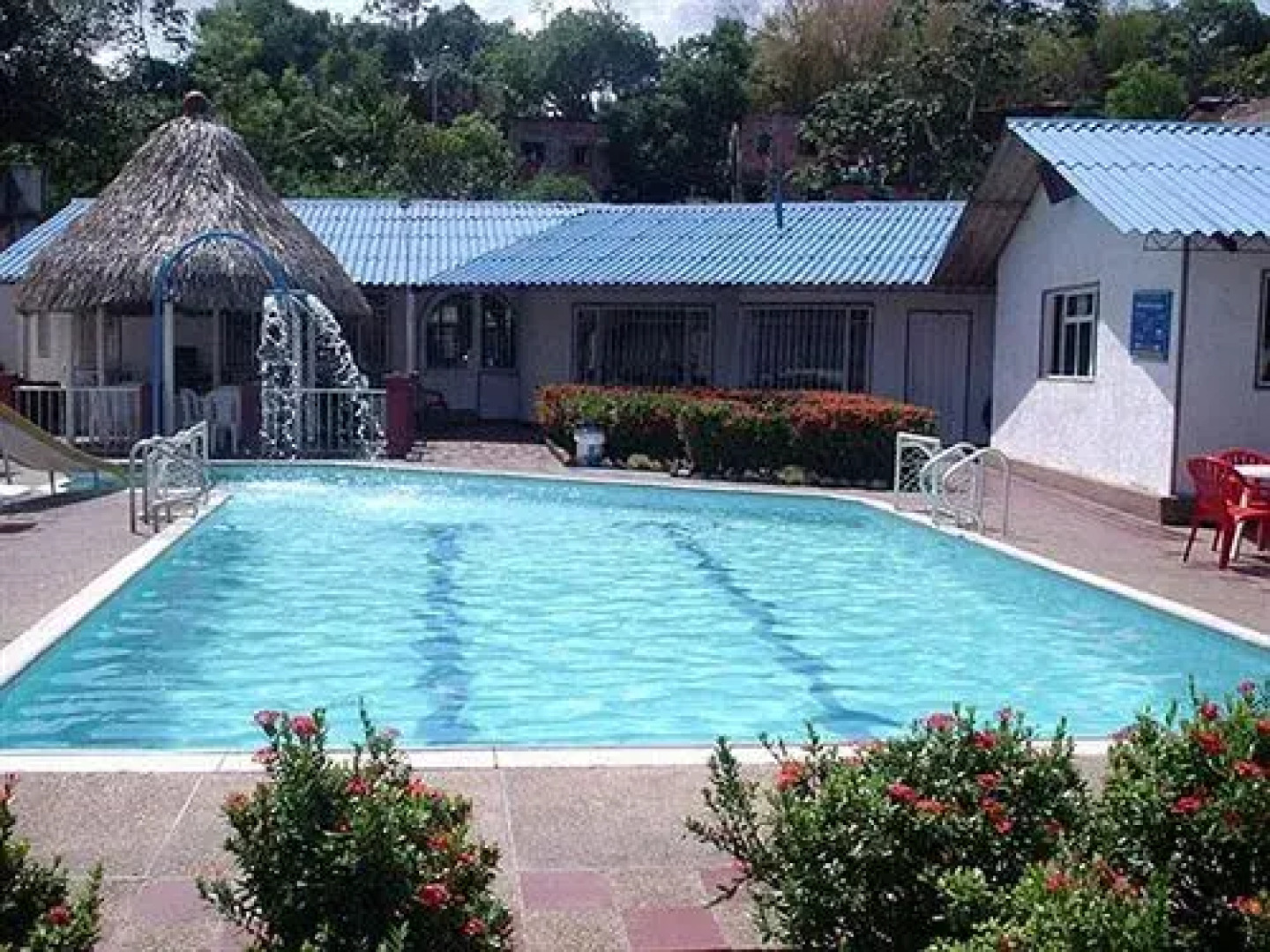 Hotel San Nicolas Plaza