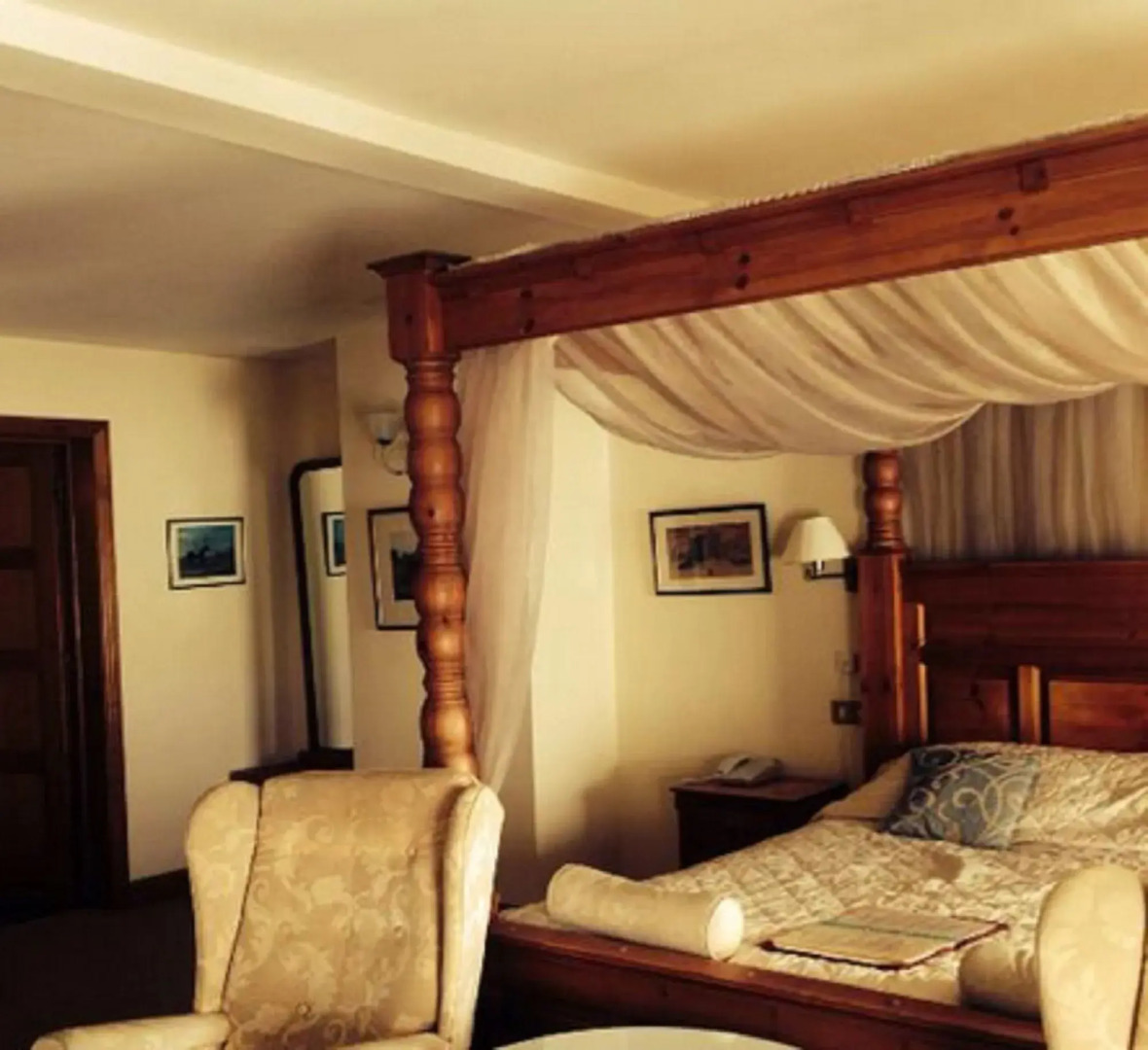 The Feathers Hotel Ludlow