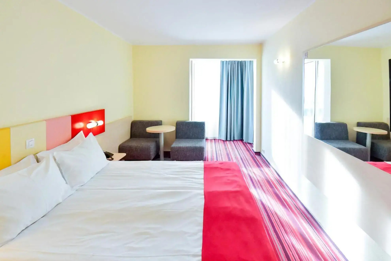 TOP CountryLine ZENITH Hotel Conference and Spa Mamaia Resort