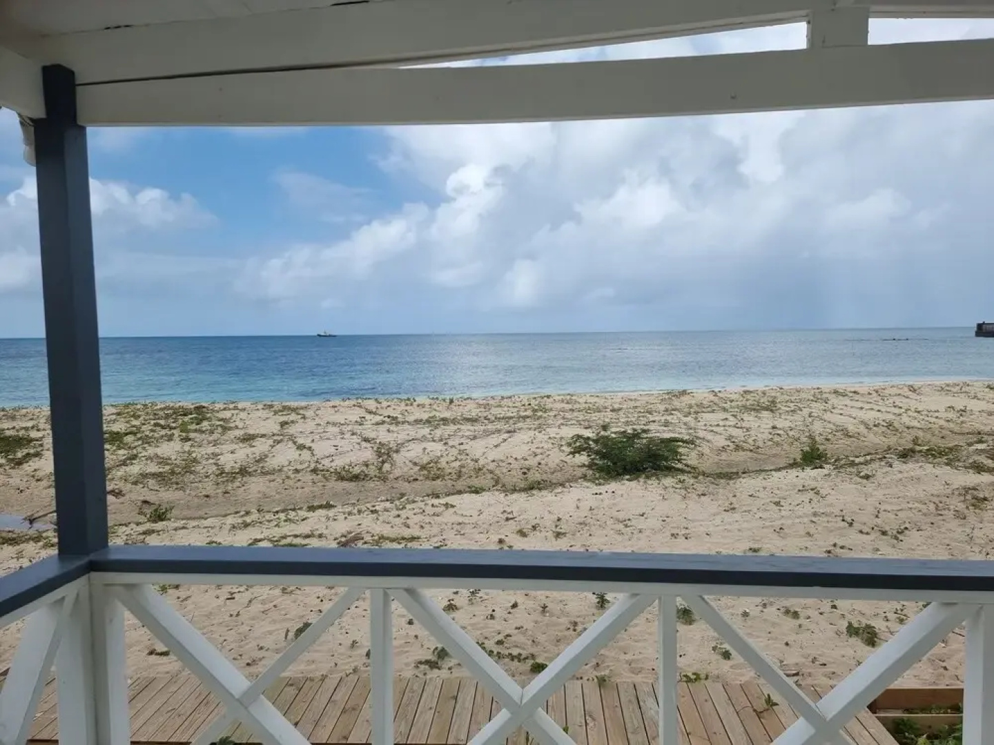 Comfortable 1-bed Cottage in Codrington Barbuda