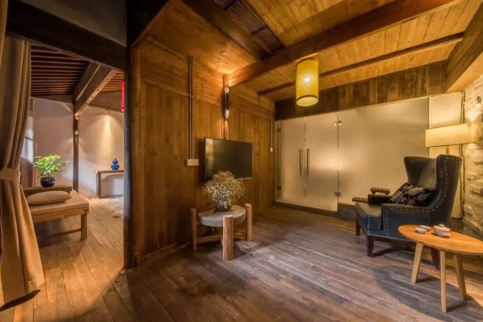 Guzo Su The Old House Boutique Hotel