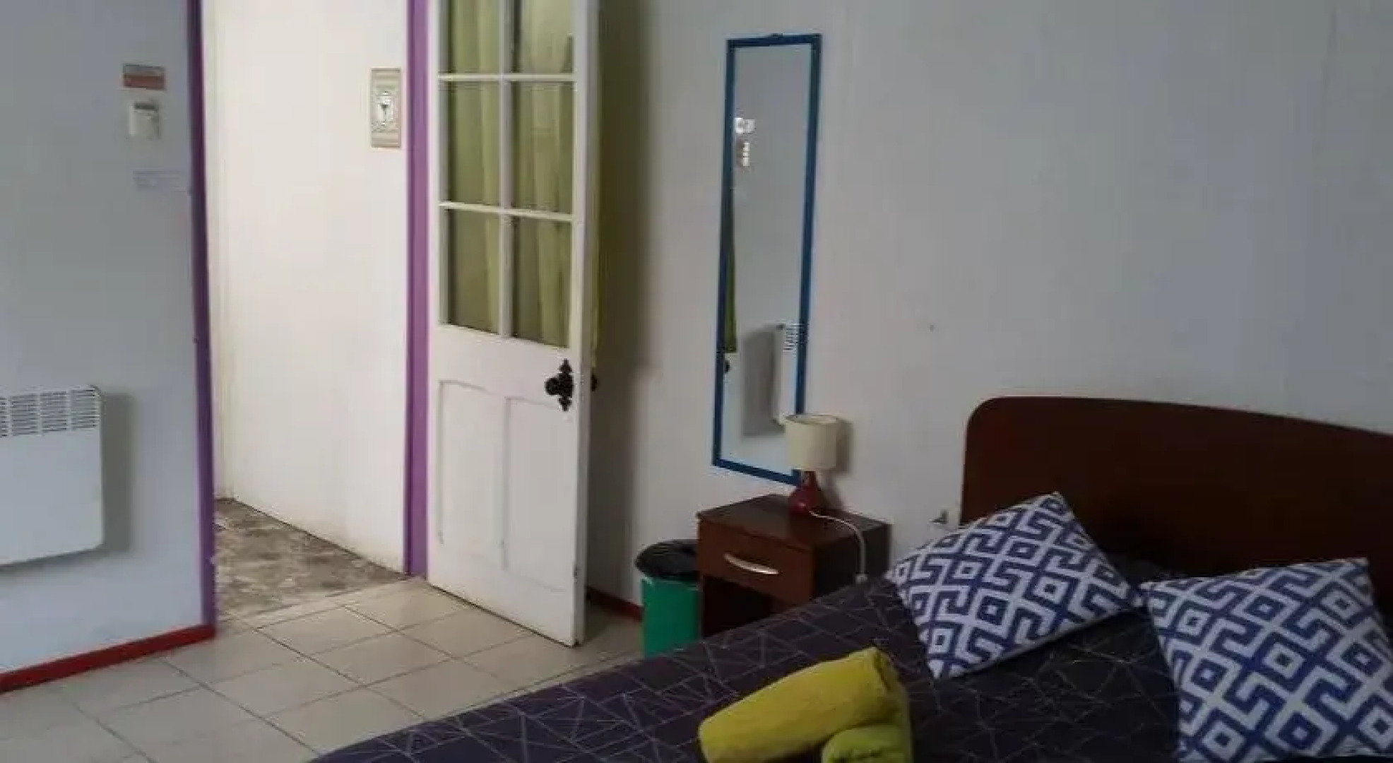 Street Garden Hostel