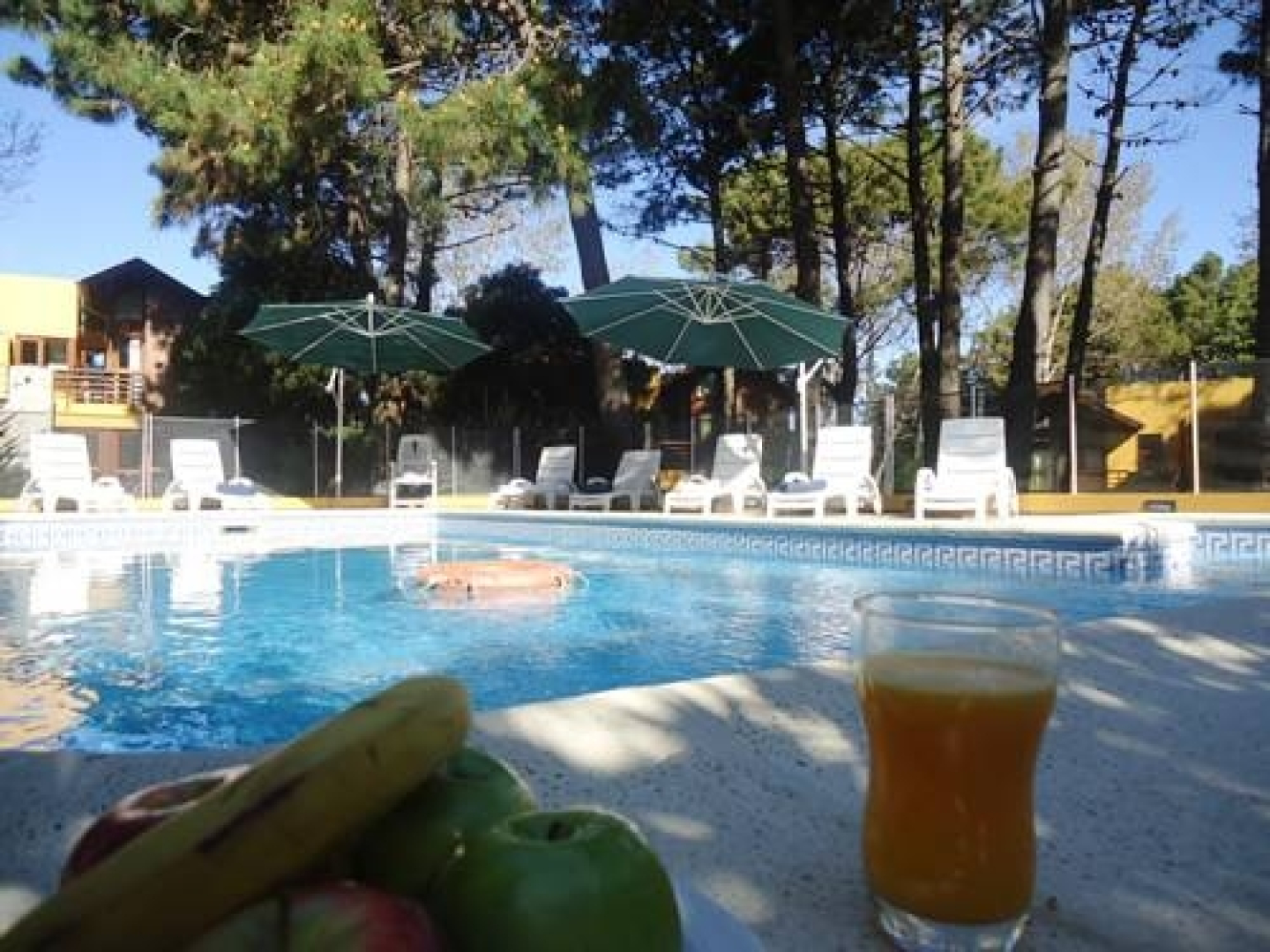 Entreverdes Cabañas