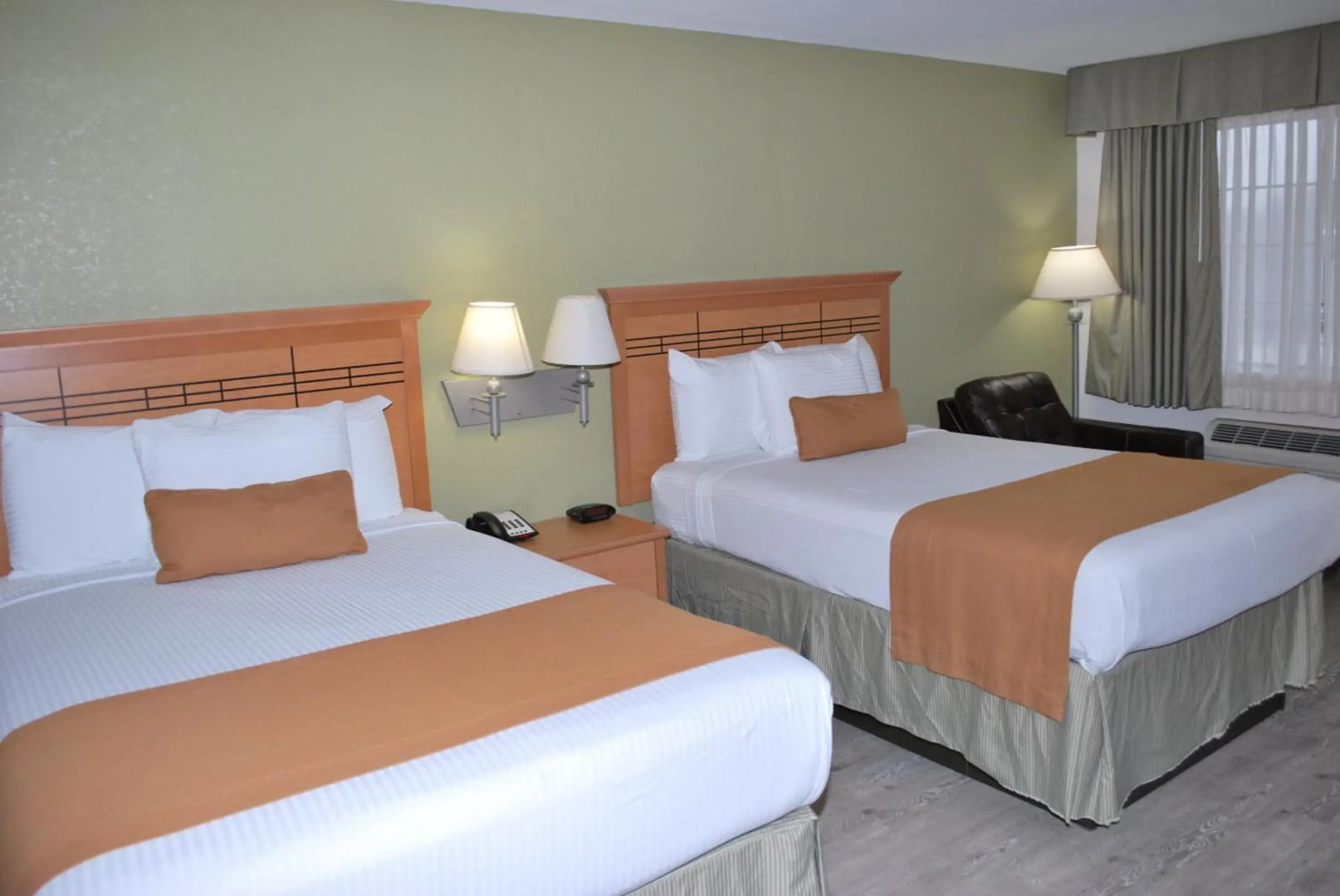 Americas Best Value Inn and Suites DeSoto