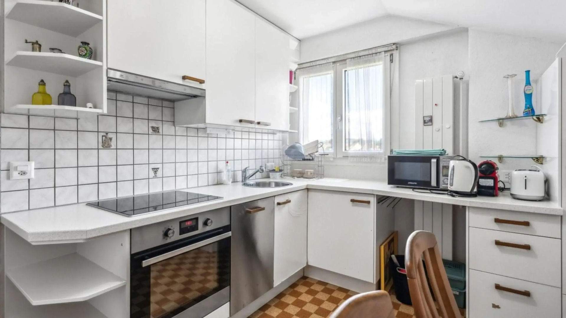 Appartement dans la maison familiale près du lac de Morat-Murten-Fribourg-CH