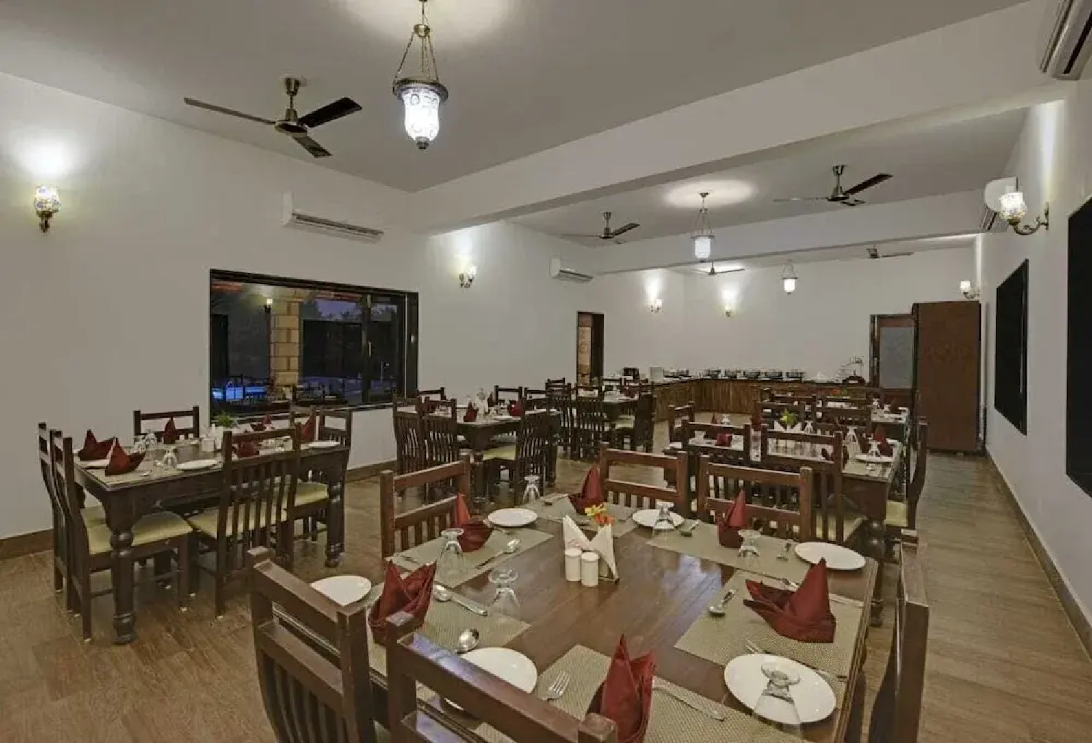 Kavish Gir Lion Resort