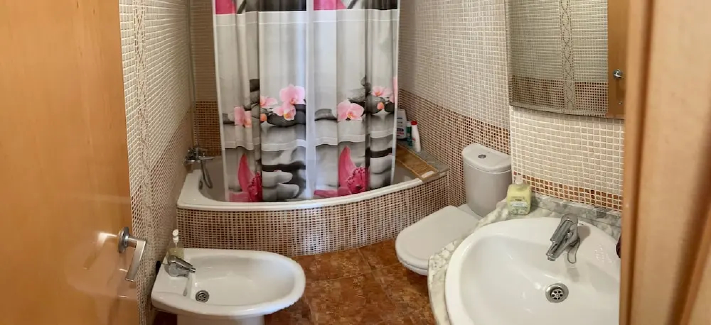 Modern Penthouse-duplex Facing The Sea