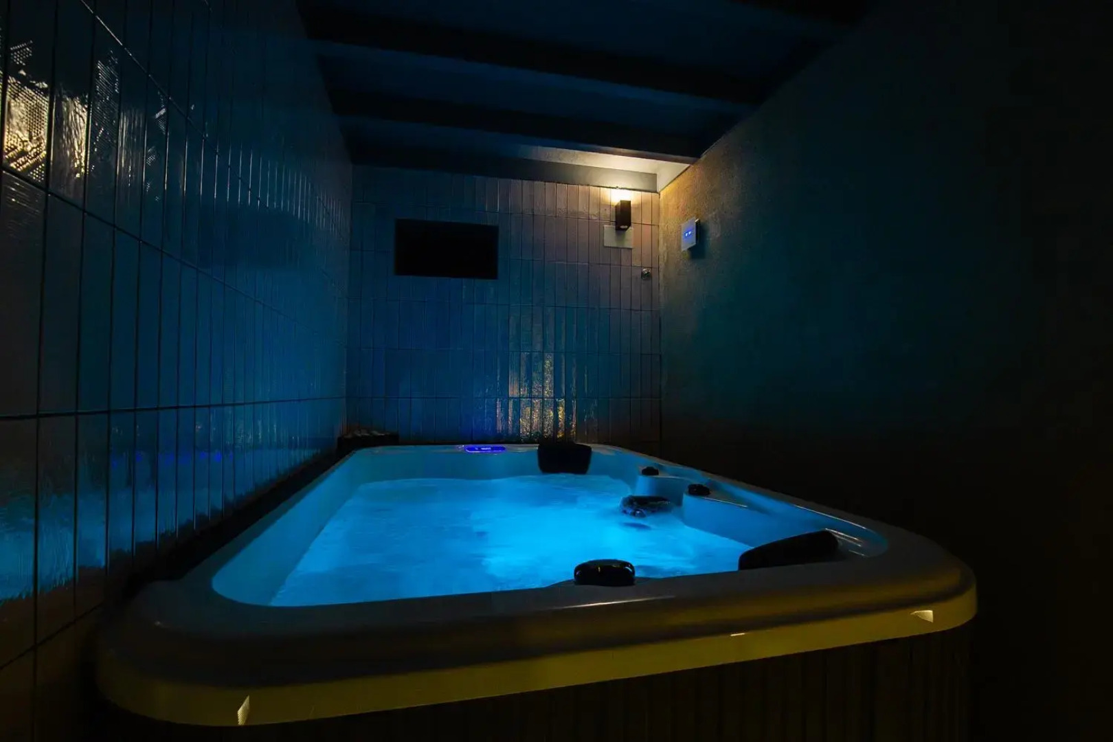 VEN LUNA, VEN Casa-SPA Astroturismo rural TR-CC-00361