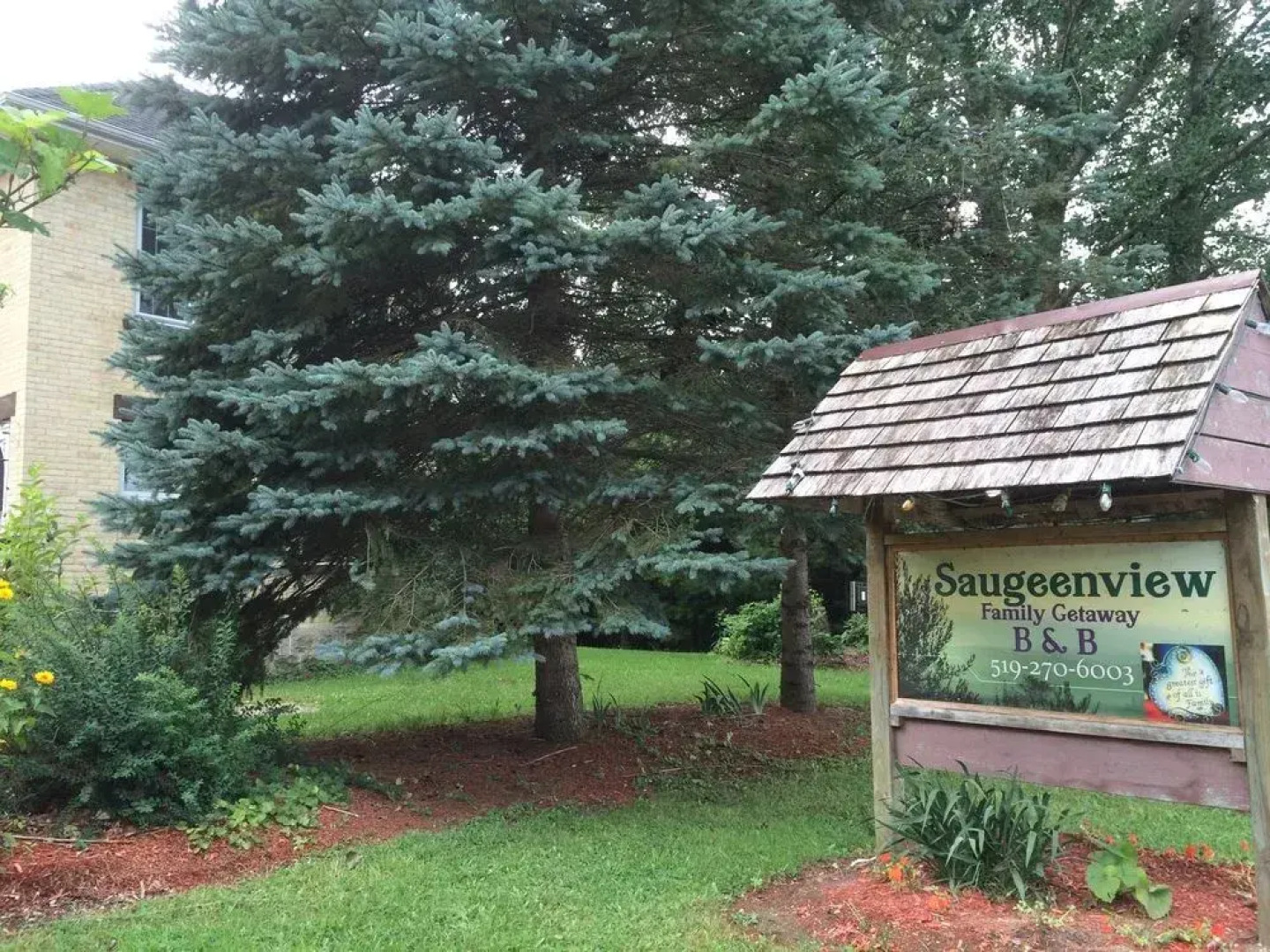 Saugeenview Family Getaway