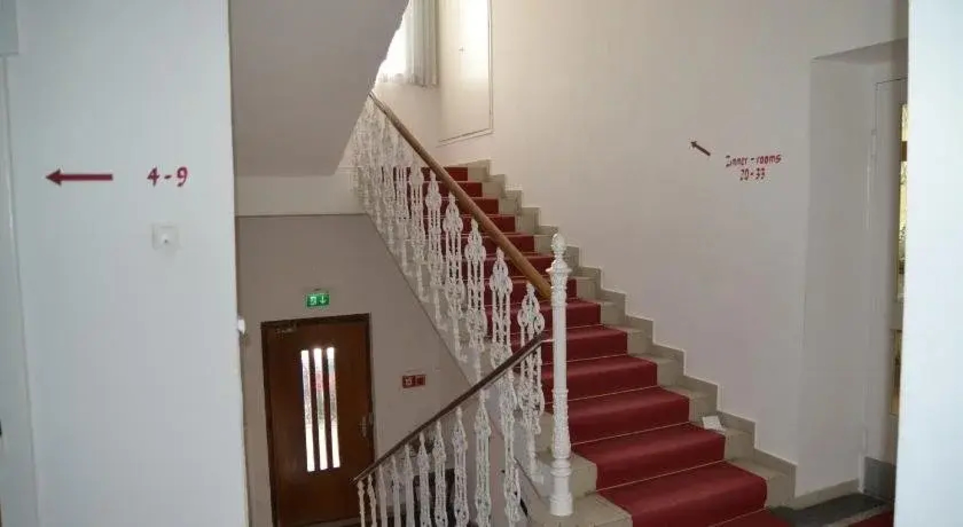 Hotel Villa Rückert