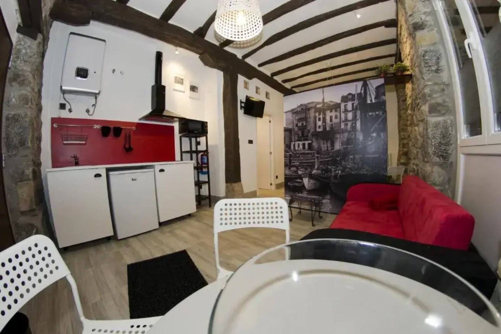 Andra Mari Apartamentu Turistikoak