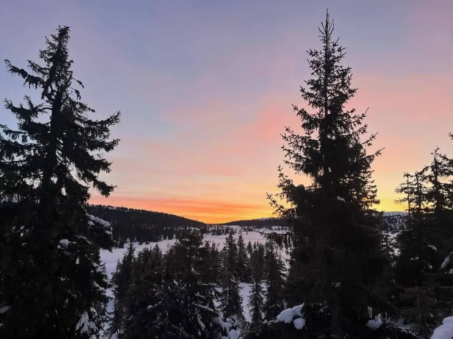 Views, Cross-country Skiing, Sauna, tub