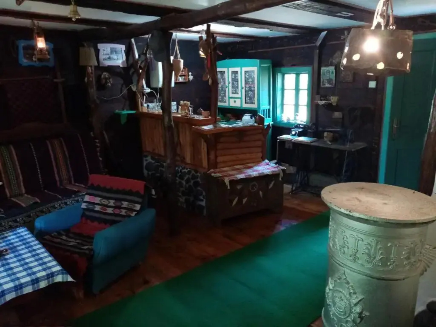 Apartment Cerova kosa