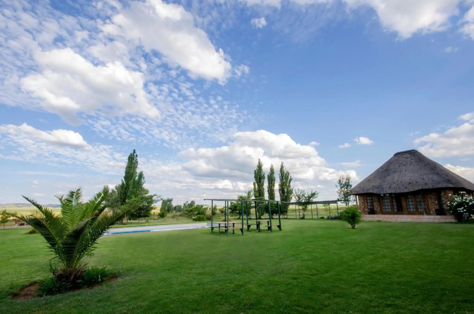 Pepe Piatto Lodge
