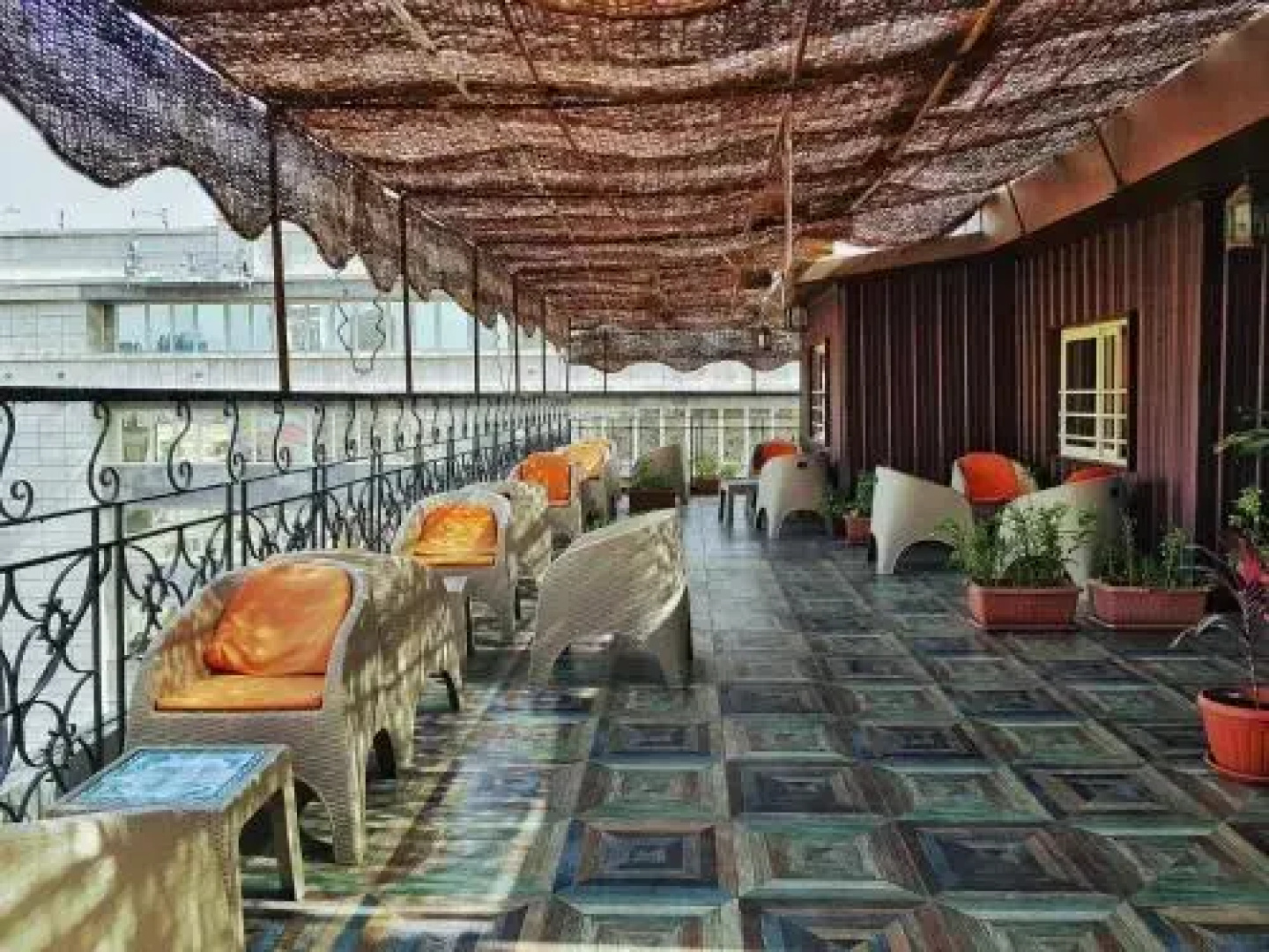 Town hotel