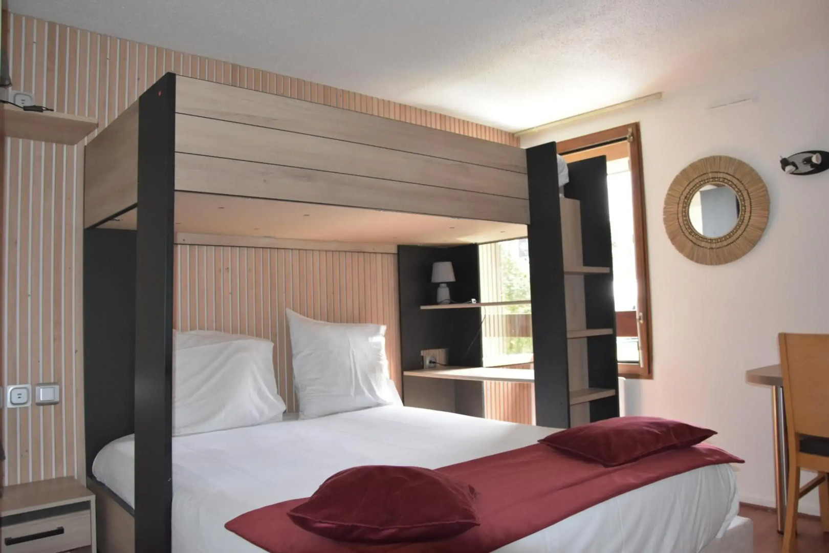 Hôtel Bagatelle Paris Nord Roissy CDG