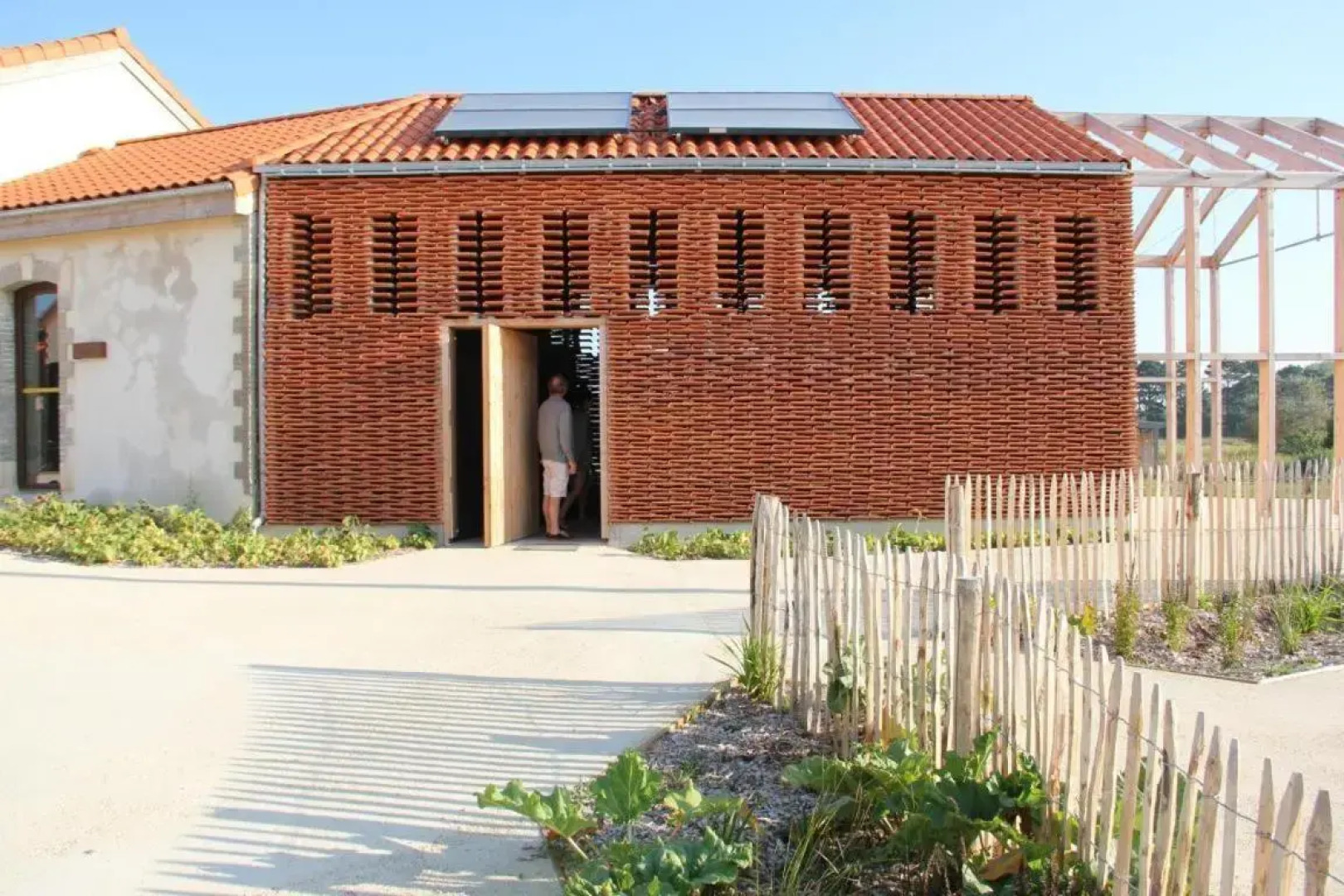 La Ferme du Marais Girard