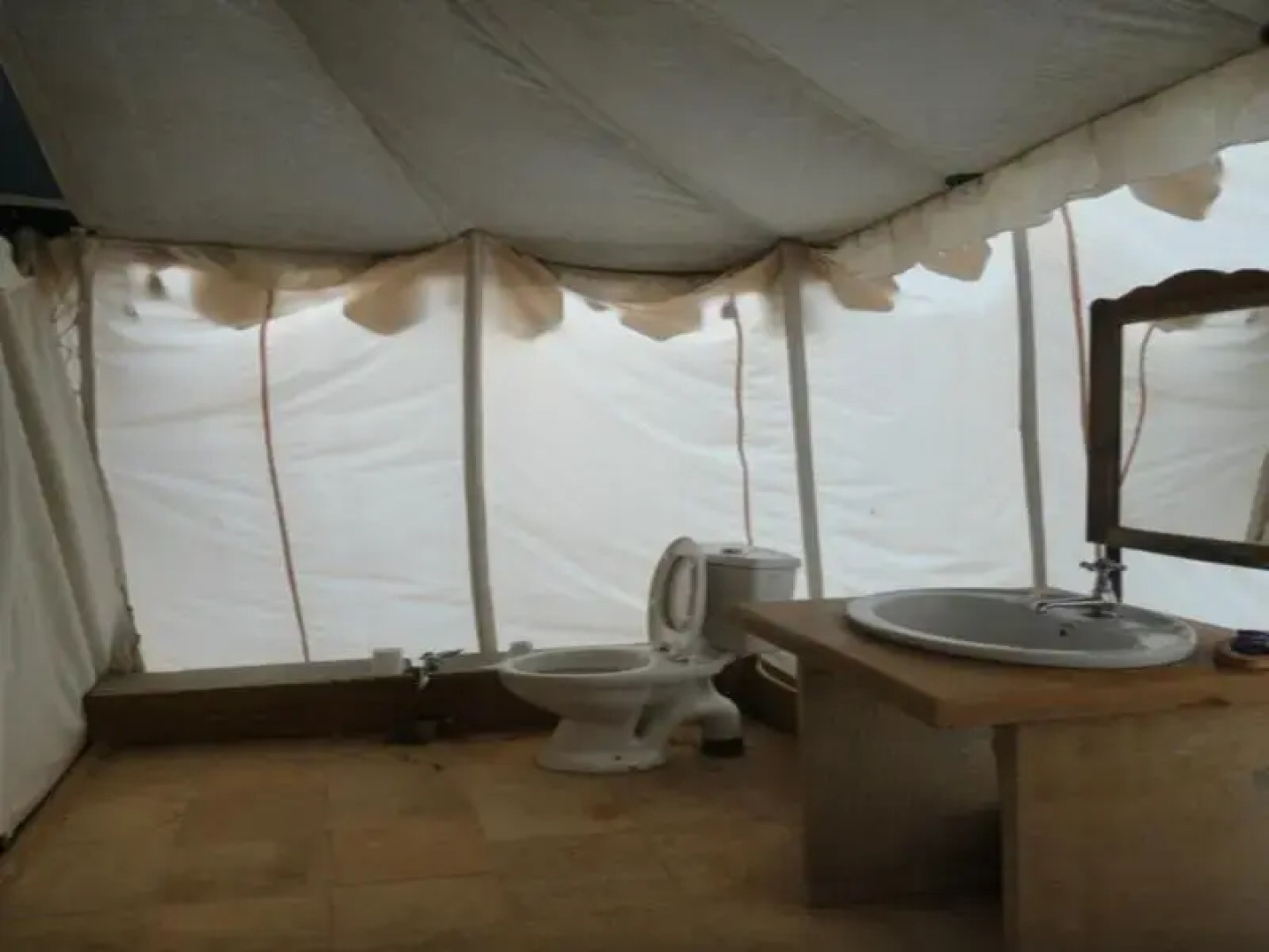 Sky Blue Desert Camp Jaisalmer