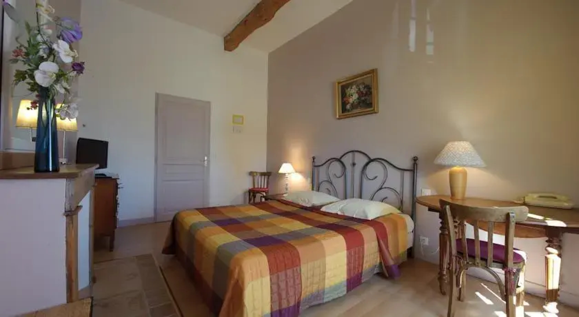 Auberge Les Palmiers