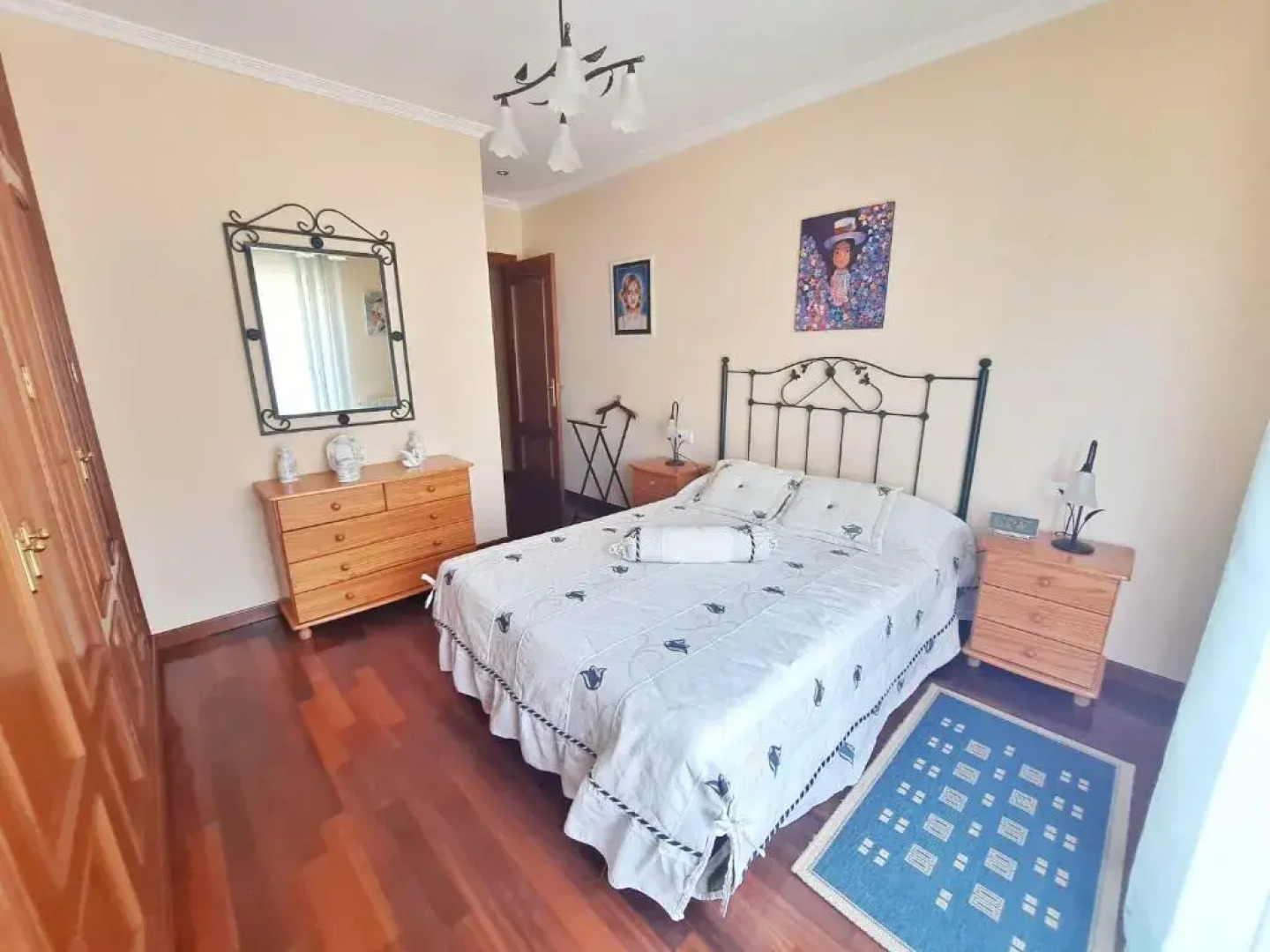 Apartamento playa Sabarís-Baiona