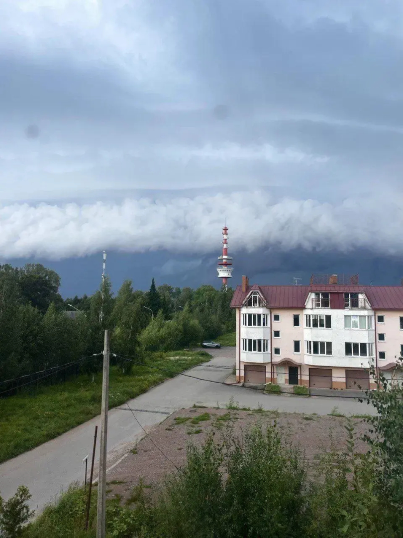 Таунхаус в Петергофе