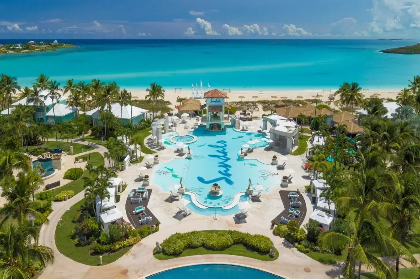 Sandals Emerald Bay All Inclusive