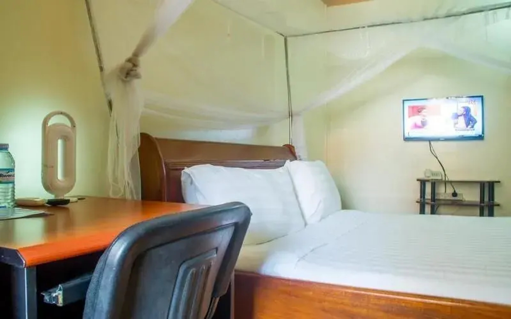 Sandton Hotel Kasese