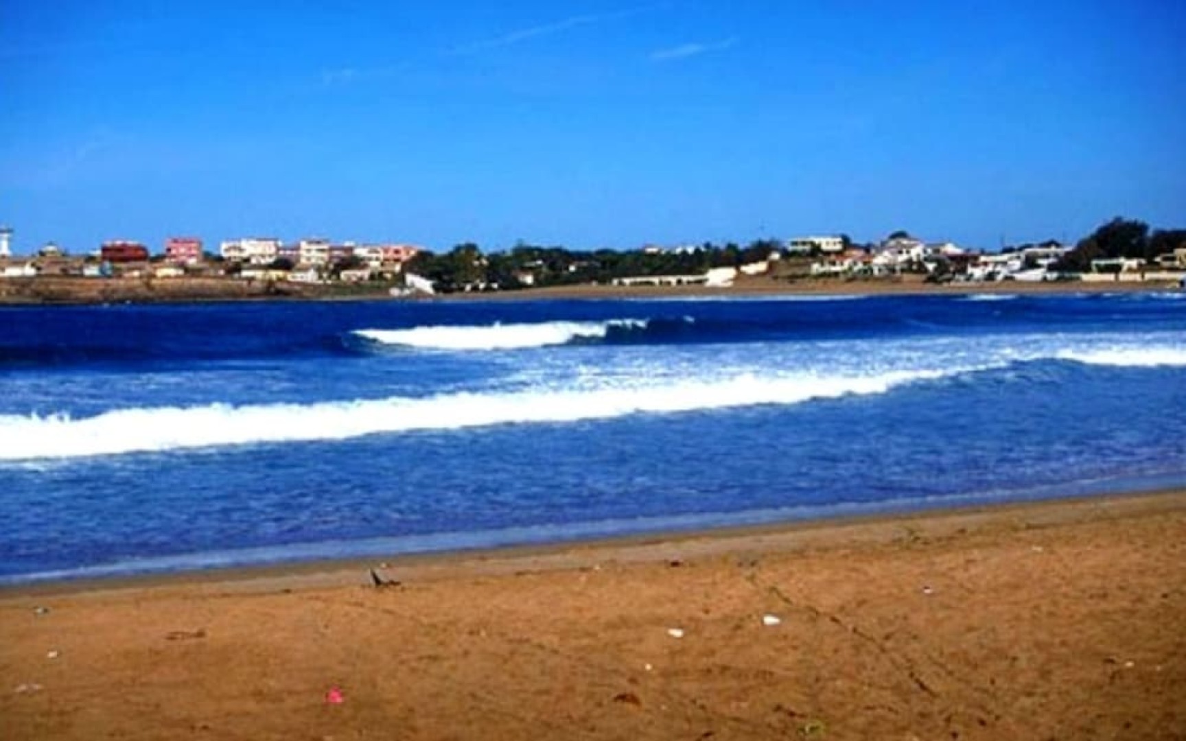 Apartment With one Bedroom in Mohammédia, With Wonderful City View, Shared Pool, Enclosed Garden