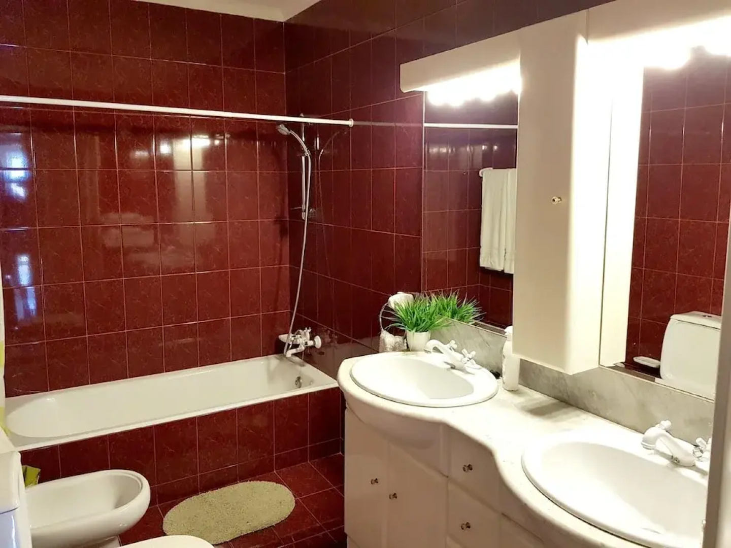 Apartment With 2 Bedrooms in Vila do Conde, With Wonderful sea View, F