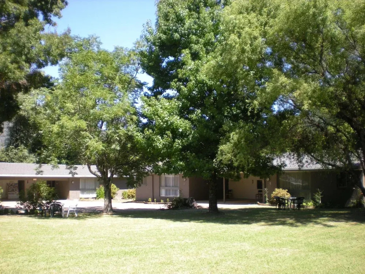 Willow Dene Holiday Apartments