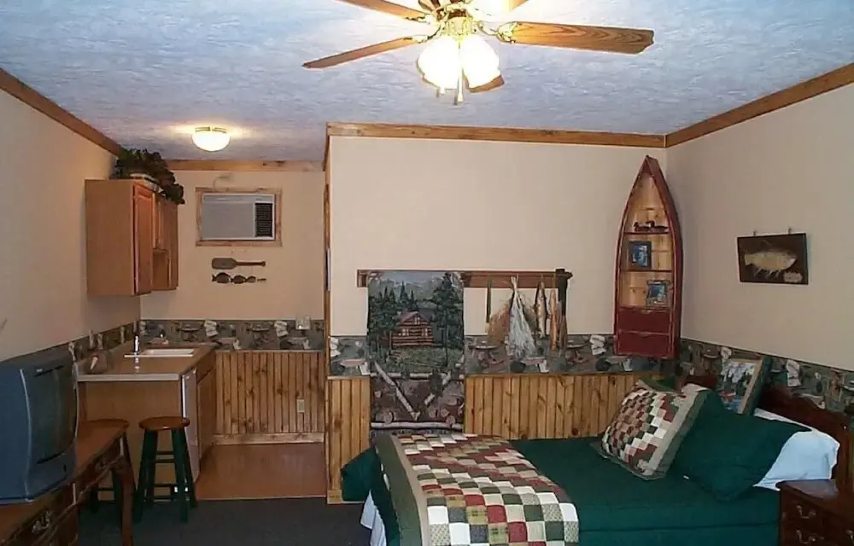 Mountain Aire Cottages, Inn, & Glamping