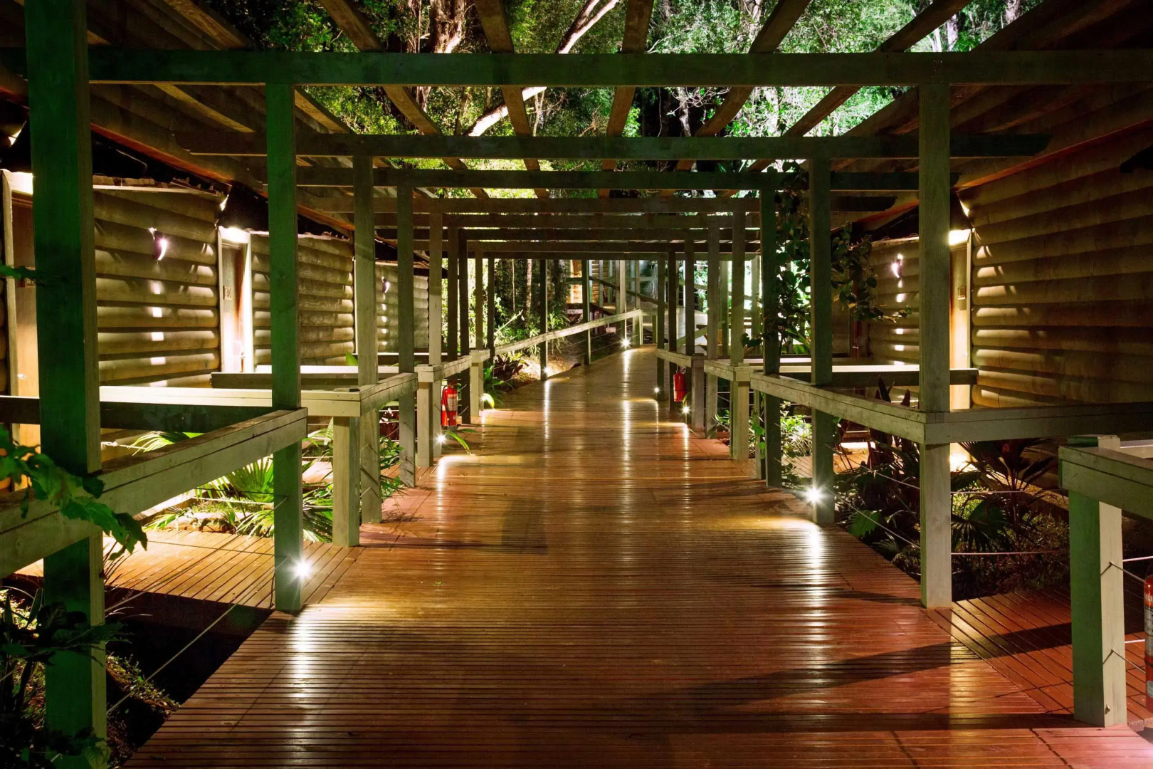 La Reserva Virgin Lodge