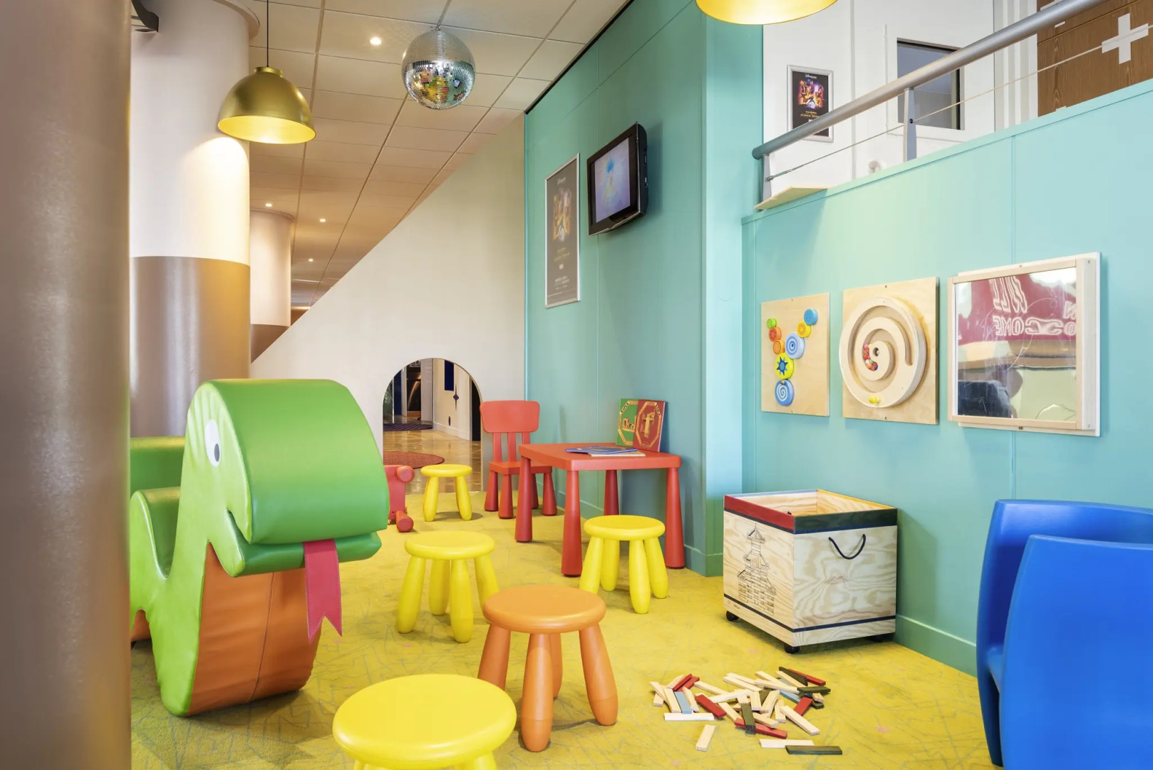 Aparthotel Adagio Val d'Europe près de Disneyland Paris