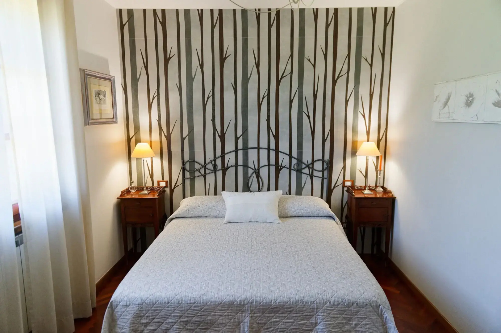 Villa Mandrioli Agriturismo