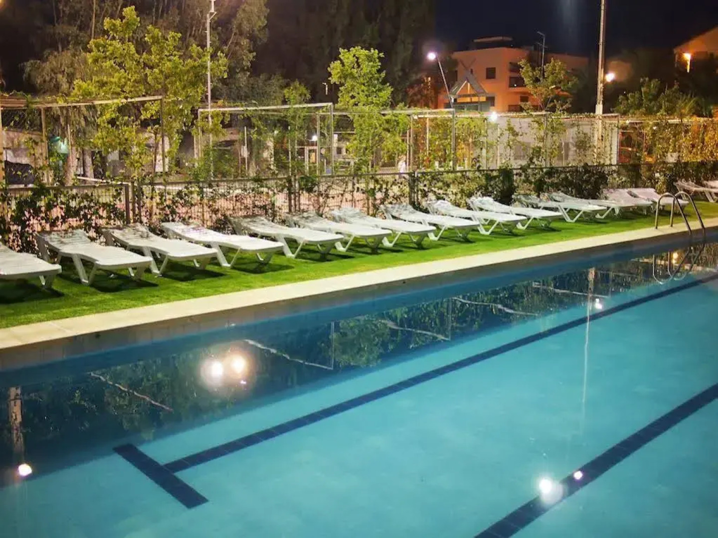 Camping Valencia - Bungalows