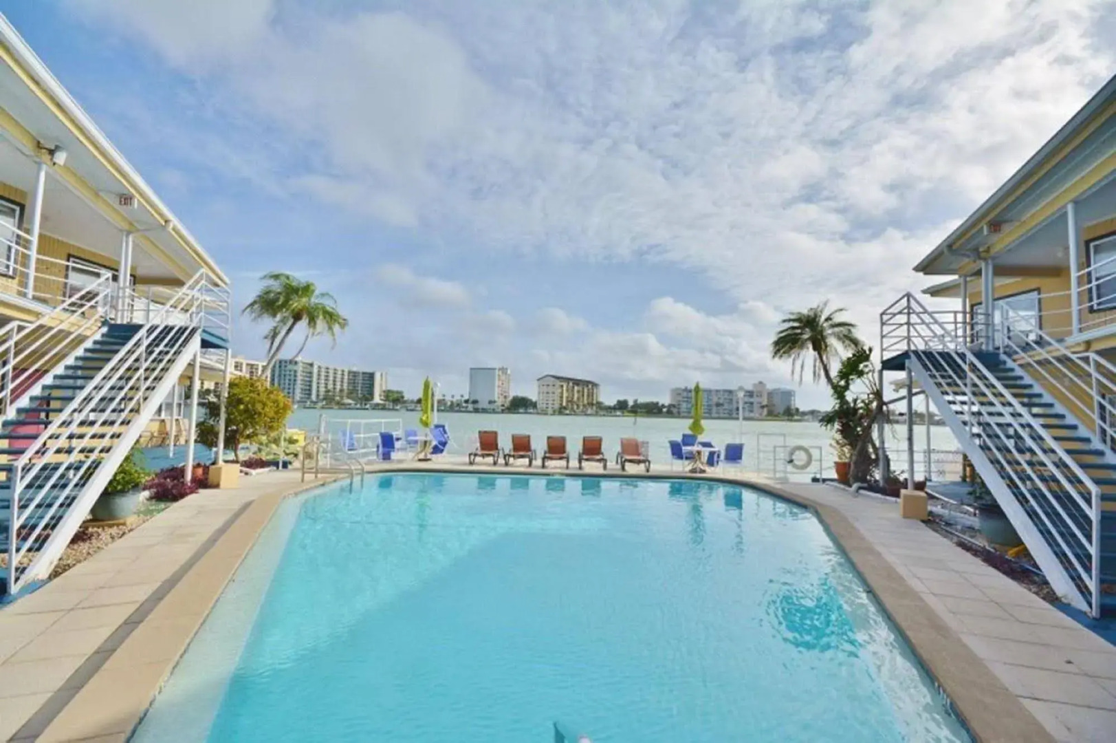 Ebb Tide - A Boutique Waterfront Resort