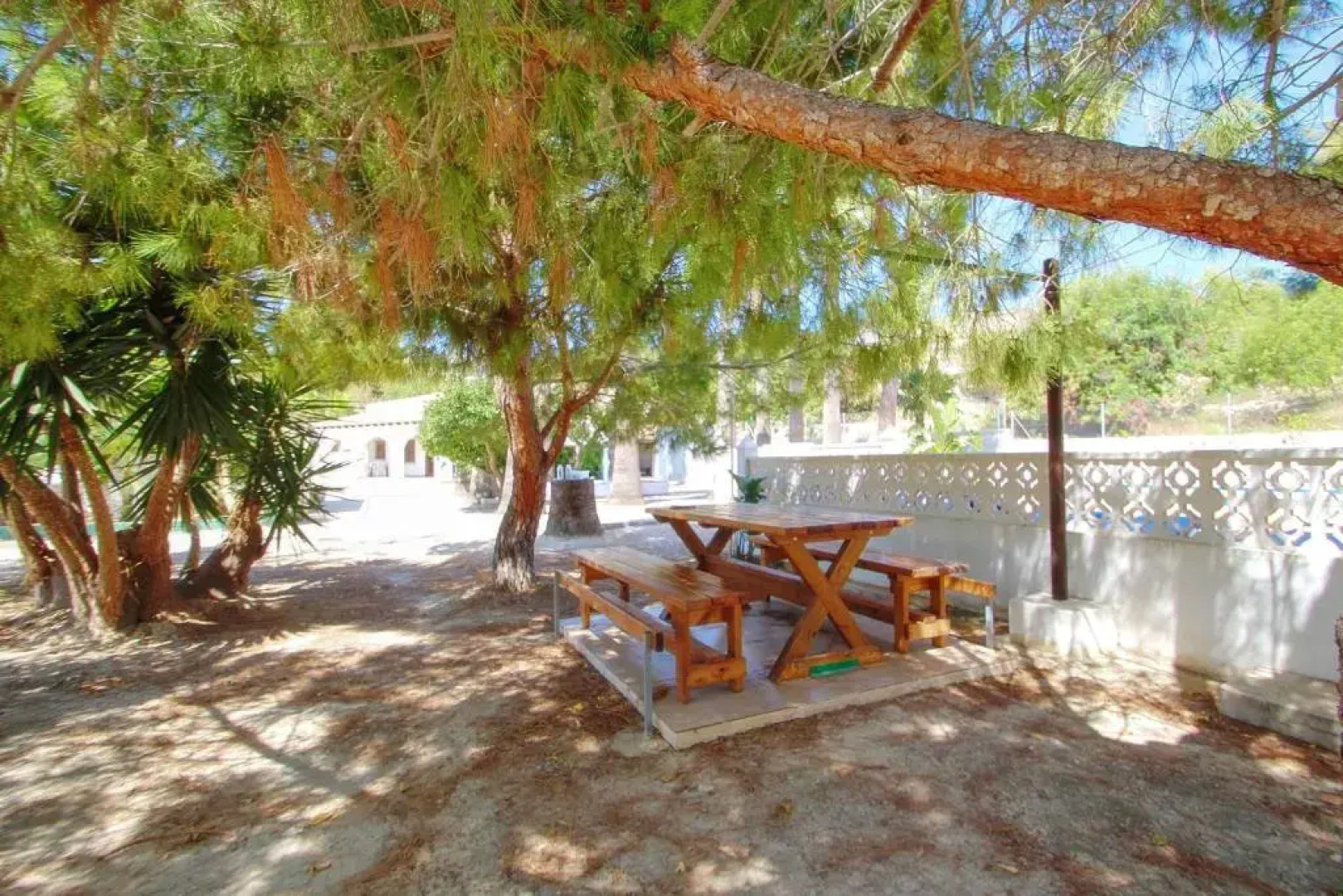 Finca Alhambra - spacious and characterful property in Benissa