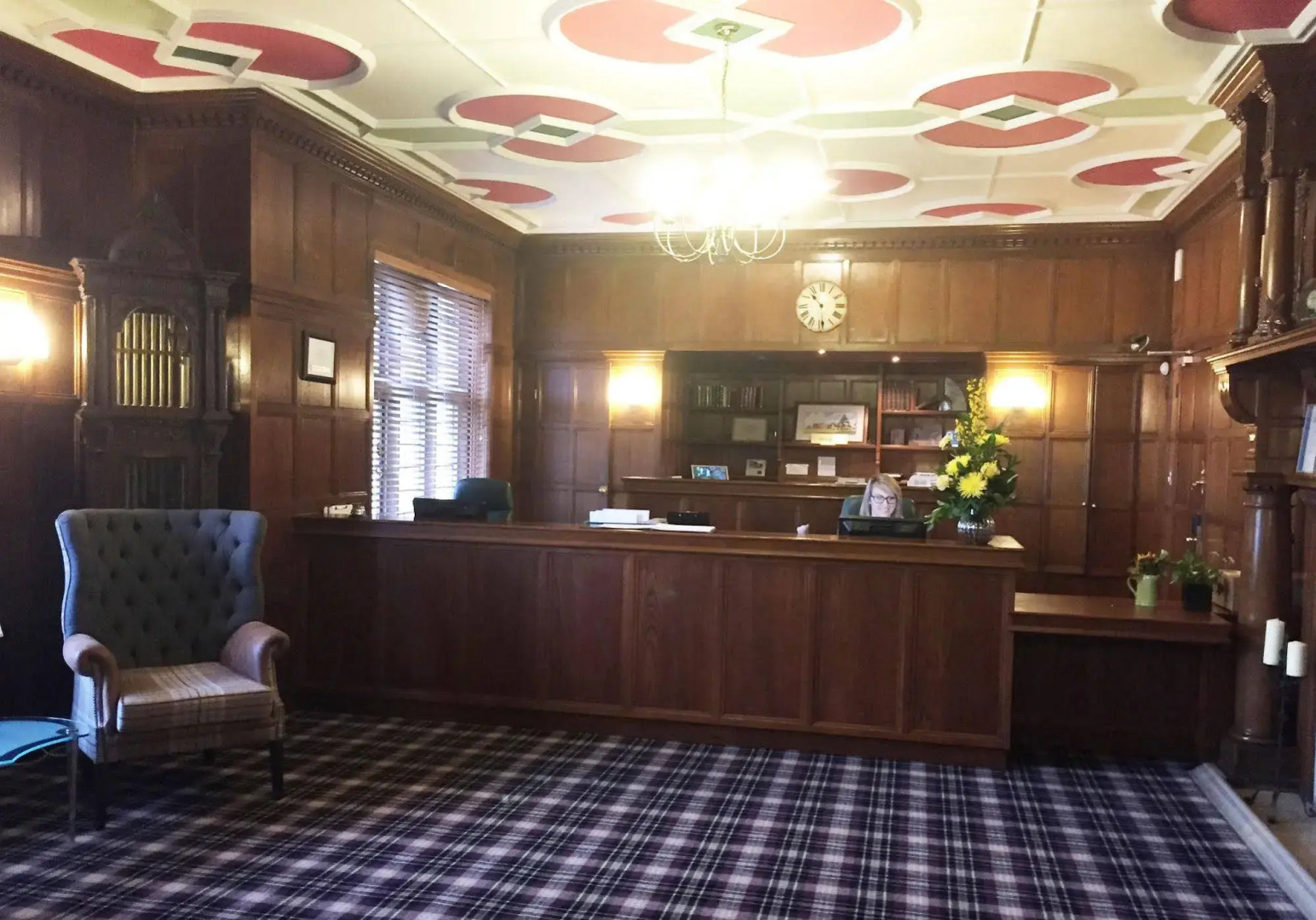 Ashorne Hill Leamington Spa